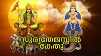 ഛായഗ്രഹത്തിനൊപ്പം ശക്തനായി സൂര്യന്‍; ജീവിതത്തില്‍ അത്ഭുതങ്ങള്‍ സംഭവിക്കും 