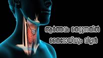 തൈറോയ്ഡിന്റെ ഏറ്റക്കുറച്ചിലുകള്‍ ആര്‍ത്തവമുള്ള സ്ത്രീയെ അപകടത്തിലാക്കും