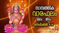  Finance Horoscope: കൈനിറയെ സമ്പാദിക്കാം, ധനവരവില്‍ മതിമറക്കുന്നവര്‍: 7 ദിനം ആഘോഷം തന്നെ