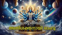 ശനിയുടെ നക്ഷത്രത്തില്‍ മഹാബലശാലിയായി രാഹു; ജീവിതം മാറിമറിയും; വരുംവര്‍ഷവും ധനികയോഗം