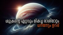 ശുക്രന്‍ നല്‍കും സമ്പത്ത്, ശനിയുടെ രാശി തുണയാകും; മകരം രാശിയില്‍ ഇനി ശുക്ര കാലം