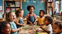 Happy Children's Day 2024 : ശിശുദിനത്തില്‍ പ്രിയപ്പെട്ടവര്‍ക്കായി ഈ സന്ദേശങ്ങള്‍