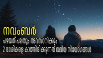 പുതിയ തുടക്കമല്ല, നവംബറില്‍ രണ്ട് രാശികള്‍ക്ക് പഴയത് അവസാനിപ്പിക്കാനുള്ള നിയോഗം