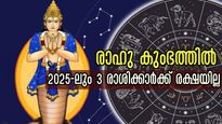 നിഗൂഢതകളൊഴിയാതെ രാഹു: മെയ് 2025-ന് തീരാദുരിതത്തിലേക്ക് ഇവരെ ചവിട്ടിത്താഴ്ത്തും, നിങ്ങളുണ്ടോ ഇതില്‍?