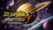 2025-ല്‍ തലവര മാറുന്ന ആളുകള്‍, സമ്പന്നയോഗവും പ്രശസ്തിയും; ആഗ്രഹങ്ങളെല്ലാം പൂവണിയുന്ന വര്‍ഷം