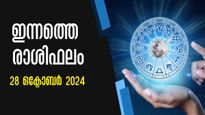 Rashiphalam: സര്‍വ്വാര്‍ത്ഥ സിദ്ധിയോഗത്തില്‍ 2024-ലെ അവസാന ശനിയാഴ്ച: യോഗം തെളിയുന്നവര്‍ ഇവരാണ്