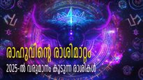 18 വര്‍ഷങ്ങള്‍ക്ക് ശേഷം രാഹു കുംഭത്തിലേക്ക്; പുതിയ ജോലി, ഒന്നിലധികം വരുമാനം, 2025-ല്‍ സമ്പത്തില്‍ ആശങ്ക വേണ്ട
