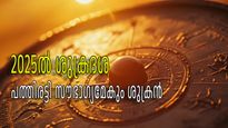 വര്‍ഷം മുഴുവന്‍ ശുക്രന്‍ ഈ നാളുകാര്‍ക്കൊപ്പം; 2025-ല്‍ സ്വപ്‌നം കണ്ടതുപോലെ ജീവിതം മാറും
