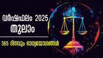  2025-ല്‍ കരിയര്‍, സാമ്പത്തികം, ജോലി, ദാമ്പത്യം, കുടുംബം: ഈ രാശിക്കാരില്‍ ഭദ്രം 