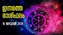 Rashiphalam: ഇന്നത്തെ ദിവസം നേട്ടങ്ങളുടെ കൊടുമുടി കയറുന്നവര്‍, സമ്പൂര്‍ണ രാശിഫലം