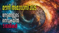 Mauni Amavasya 2025: 5 രാശികള്‍ക്ക് ഈ അമാവാസിയോടെ ജീവിതത്തില്‍ മാറ്റം; ത്രിവേണി യോഗം നല്‍കും ആഗ്രഹസാഫല്യം