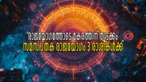 കൊടികുത്തിവാഴും സമസപ്തക രാജയോഗം; ഐശ്വര്യദേവതയുടെ കടാക്ഷത്തില്‍ ഇന്ന് മുതല്‍ കഷ്ടകാലത്തിന് അറുതി