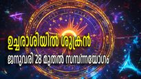 ശുക്രന്‍ ഉച്ചരാശിയായ മീനത്തിലേക്ക്, സമ്പന്നതയിലേക്ക് കാലെടുത്ത് വെക്കുന്ന നാളുകാര്‍ ആരെല്ലാമാണെന്നറിയാം