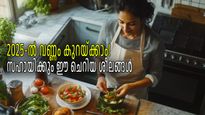 2025-ല്‍ വണ്ണം കുറയ്ക്കണമെന്ന് ആഗ്രഹിക്കുന്നുണ്ടോ, ഇന്ന് മുതല്‍ തുടങ്ങാം ഈ ശീലങ്ങള്‍