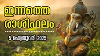 Rashiphalam: ധനനേട്ടം, ദാമ്പത്യം, പ്രമോഷന്‍: വരുന്ന പുലരിയില്‍ രാജാവായി വാഴും രാശിക്കാര്‍