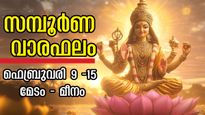 Weekly Horoscope: വരുന്ന 7 ദിവസം ശുക്രനുദിക്കും: വെറുതെയിരുന്നാലും ധനം തേടി എത്തും: 12 രാശിക്കും സമ്പൂര്‍ണഫലം