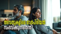 ഗ്രേ ഡിവോഴ്‌സ്: അമ്പത് വയസ്സ് പിന്നിട്ട ദമ്പതികള്‍ അറിഞ്ഞിരിക്കണം ഇക്കാര്യങ്ങള്‍