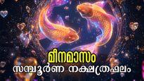 ഉയര്‍ച്ചയുടെ പടവുകള്‍ ചവിട്ടിക്കയറും: അശ്വതി - രേവതി വരെ 27 നാളിനും മീനമാസ നക്ഷത്രഫലം