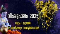 വിഷുഫലം 2025: ശുഭയോഗത്താല്‍ തലവര തെളിയും, 12 രാശിക്കും മേടം 1 മുതല്‍ സമ്പൂര്‍ണ വിഷുഫലം