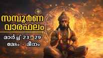 വരുന്ന ഒരാഴ്ച ധനവും പ്രശസ്തിയും തേടി വരും, ശനിമാറ്റത്തിന് മുന്നോടി ഈ മാറ്റങ്ങള്‍: സമ്പൂര്‍ണ സൂര്യ രാശിഫലം