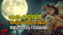 ആഴ്ചയിലെ ഏറ്റവും നല്ല ദിനം, ഇന്ന് സ്വന്തമാക്കുന്നതെല്ലാം എന്നും നിലനില്‍ക്കും, നേട്ടം ഈ രാശികള്‍ക്ക്