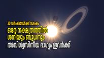 30 വര്‍ഷങ്ങള്‍ക്ക് ശേഷം ശനി-ബുധ സംയോഗം; പുതിയ ജോലിയും പണവും കയ്യിലെത്തുന്ന നാളുകാര്‍