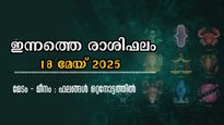 Rashiphalam: ധനനേട്ടം, കരിയര്‍, സന്തോഷം: 12 രാശിക്കാര്‍ക്കും സമ്പൂര്‍ണ ഫലം