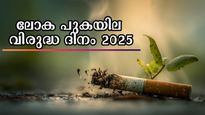 World No Tobacco Day 2025: പുകവലി നിങ്ങളുടെ ശരീരത്തിനുള്‍വശത്തെ ഇഞ്ചിഞ്ചായി കൊല്ലുന്നതിങ്ങനെ