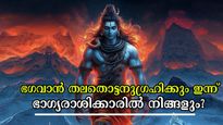 ആയുഷ്മാന്‍ യോഗത്തില്‍ ആരും കൊതിക്കും സൗഭാഗ്യങ്ങള്‍: ഇന്നത്തെ അസ്തമയത്തില്‍  ഭാഗ്യക്കൊടുമുടിയേറുന്നവര്‍