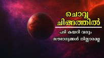 18 മാസത്തിന് ശേഷം ചൊവ്വയുടെ ഗതിമാറ്റം: ഇനി ഒന്നും ഭയക്കേണ്ടതില്ല, 3 രാശിക്ക് ശുക്രദശയേക്കാള്‍ ഉത്തമസമയം