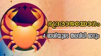  ബുധന്‍ കന്നിയിലേക്ക്: ഭദ്രരാജയോഗത്തില്‍ നില്‍ക്കുന്നിടം വരെ ധനനേട്ടത്തിന് കാരണമാകും രാശിക്കാര്‍