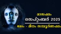 Monthly Horoscope September 2025: ധനം, കരിയര്‍, ജോലി ദാമ്പത്യം എല്ലാം ഒന്നിനൊന്ന് മെച്ചം: 12 രാശിക്കും ഫലം