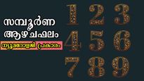 കാത്തിരിപ്പിന്റെ കാലമവസാനിച്ചു: ധനം, ജോലി, ദാമ്പത്യം, സമ്പത്ത് വെച്ചടി വെച്ചടി കയറ്റം തടസ്സങ്ങളില്ലാതെ
