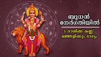 ബുധന്‍ നേര്‍ഗതിയില്‍: ഡിസംബര്‍ 29 വരെ ധനമഴയില്‍ നനയും രാശിക്കാര്‍, കരിയറും ജോലിയും കുടുംബവും ഭദ്രം 