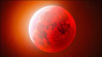 Lunar Eclipse 2025:  ചന്ദ്രഗ്രഹണം പൂർണമായി, നിരവധി ആളുകൾ ഗ്രഹണം വീക്ഷിച്ചു