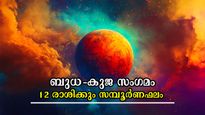 ബുധകുജ യോഗം: കരിയര്‍, ധനം, ജോലി അടിത്തറ ഇളകുമോ? 12 രാശിക്കും സമ്പൂര്‍ണഫലം