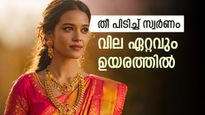 Kerala Gold Rates Jump Again; Sovereign Price Crosses ₹95,000 Mark Following Continued Uptrend | കത്തിക്കയറി സ്വർണവില, ഈ മാസം പവന് കൂടിയത് 6,120 രൂപ, ഒരുപവൻ വാങ്ങാൻ 1 ലക്ഷവും തികയില്ല