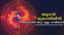 ബുധന്‍ വക്രഗതിയില്‍: തൊടുന്നതെല്ലാം അവസാനം പ്രശ്‌നത്തില്‍, സ്വബുദ്ധി പോലും വിനയാകും രാശിക്കാര്‍