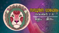 നവംബര്‍ ആദ്യ 7 ദിനങ്ങള്‍: കണക്കുകൂട്ടലുകള്‍ക്ക് അപ്പുറം, ഒന്നിന് പകരം തേടിയെത്തുന്നത് നൂറ്; സമ്പൂര്‍ണവാരഫലം