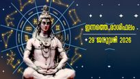 Rashiphalam: ദേവേന്ദ്രനും തടുക്കില്ല ഇന്ദ്രയോഗം , ഇന്നത്തെ ഭാഗ്യത്തില്‍ 12 രാശിക്കും ഫലങ്ങളിങ്ങനെ