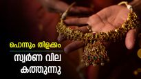 ആഭരണപ്രേമികൾക്ക് കനത്ത പ്രഹരം; സ്വർണ വില പുത്തൻ റെക്കോർഡിൽ! രണ്ട് ദിവസം കൊണ്ട് പവന് കൂടിയത് 2,200 രൂപ | Kerala Gold Rate Surges to New Record on January 6: Pavan Price Jumps by Rs 2,200 in 2 Days