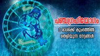 കുംഭത്തില്‍ ചേരുന്നത് പഞ്ചഗ്രഹിയോഗം: 5 ഗ്രഹങ്ങളില്‍ കടുക് മണി ഭാഗ്യം പോലും മഹാഭാഗ്യം തരും രാശി