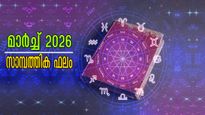 മാര്‍ച്ച് 2026: ധനം നേടുമോ അതോ നഷ്ടപ്പെടുമോ? അറിയാം 12 രാശിക്കാര്‍ക്കും സാമ്പത്തിക സമ്പൂര്‍ണഫലം