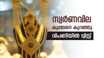 Gold Rate Fall Today In Kerala; Unprecedented Move In Market, Silver Price Rises, Details Inside | സ്വര്‍ണവില കുത്തനെ കുറഞ്ഞു; കേരള വിപണിയില്‍ ട്വിസ്റ്റ്, ആഗോള വിപണിയില്‍ വന്‍ കുതിപ്പ്, പവന്‍ വില
