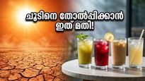 കത്തുന്ന വെയിലിൽ തളരരുത്; ശരീരത്തിന് കുളിർമയേകാൻ ഈ നാടൻ പാനീയങ്ങൾ പരീക്ഷിക്കൂ!
