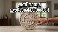 മെയ് 8: ഈ 4 രാശിക്കാർക്ക് ഇന്ന് തൊട്ടതെല്ലാം പൊന്നാകും; ധനവും പ്രണയവും തേടിയെത്തും!