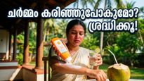 കത്തുന്ന വെയിലത്ത് പുറത്തിറങ്ങുന്നവരാണോ? ചർമ്മം കരിഞ്ഞുപോകാതിരിക്കാൻ ഈ കാര്യങ്ങൾ മറക്കരുത്