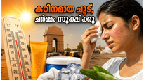 ഡൽഹിയിൽ 51 ഡിഗ്രി ചൂട്, വിയർപ്പുകുരുവും ചർമ്മപ്രശ്നങ്ങളും അകറ്റാൻ ഈ ലളിതമായ വഴികൾ പരീക്ഷിക്കൂ