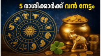 ബുധന്റെ രാശിമാറ്റം: ഇന്ന് ഈ 5 രാശിക്കാർക്ക് തൊഴിലിലും സാമ്പത്തിക രംഗത്തും വൻ നേട്ടം!