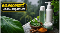 മഴക്കാലത്ത് ചർമ്മവും മുടിയും സുരക്ഷിതമാണോ? ഈ ലളിതമായ കാര്യങ്ങൾ ശ്രദ്ധിച്ചാൽ തിളക്കം നിലനിർത്താം